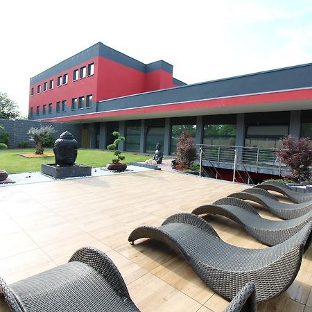 Vitalounge Sports & Spa Hotel Gelsenkirchen Exterior foto