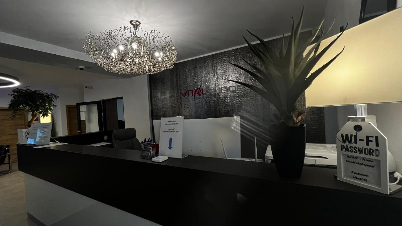 Vitalounge Sports & Spa Hotel Gelsenkirchen Exterior foto