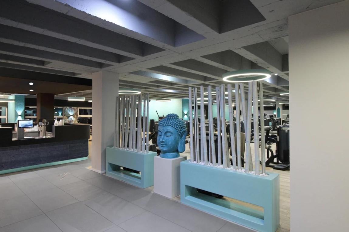Vitalounge Sports & Spa Hotel Gelsenkirchen Exterior foto
